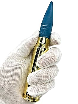 スチールボックス　M61 VALCUN 20MM F-15 オリジナル装備品 Amazon.co.jp: M61バルカンキャノンコレクターディスプレイ